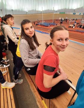 Dvoransko DP v kategoriji U18 in U23  (4)